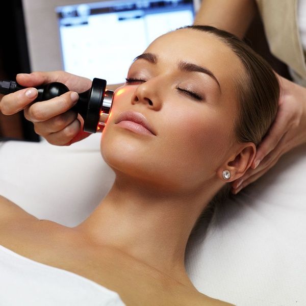 Radiofrecuencia Facial