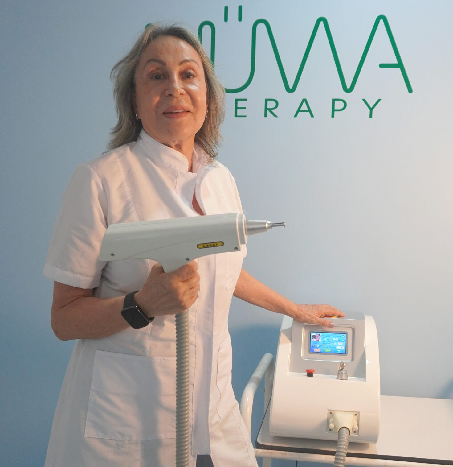 Terapias faciales en Nüwa Therapy, Cali