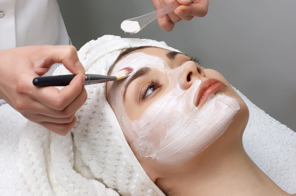 Limpieza facial