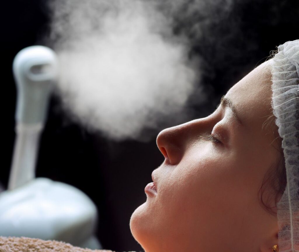 Limpieza facial + barrido